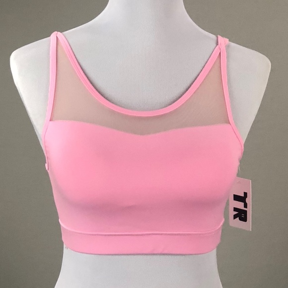 Pink Enlighten Bra - Picture 6 of 7